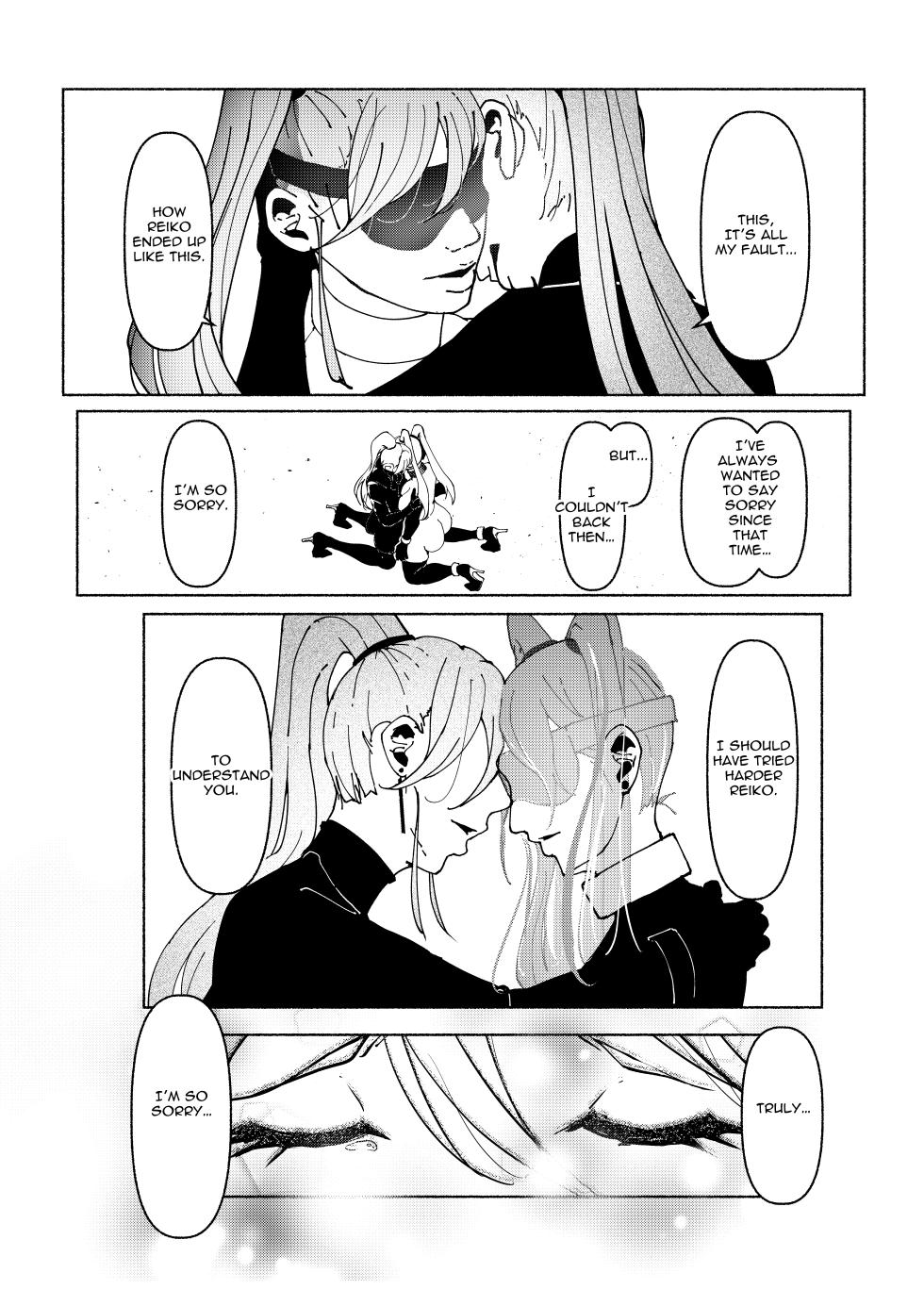 Demonic Training - Page 32