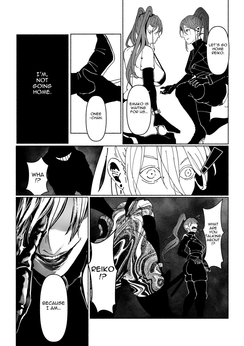 Demonic Training - Page 33