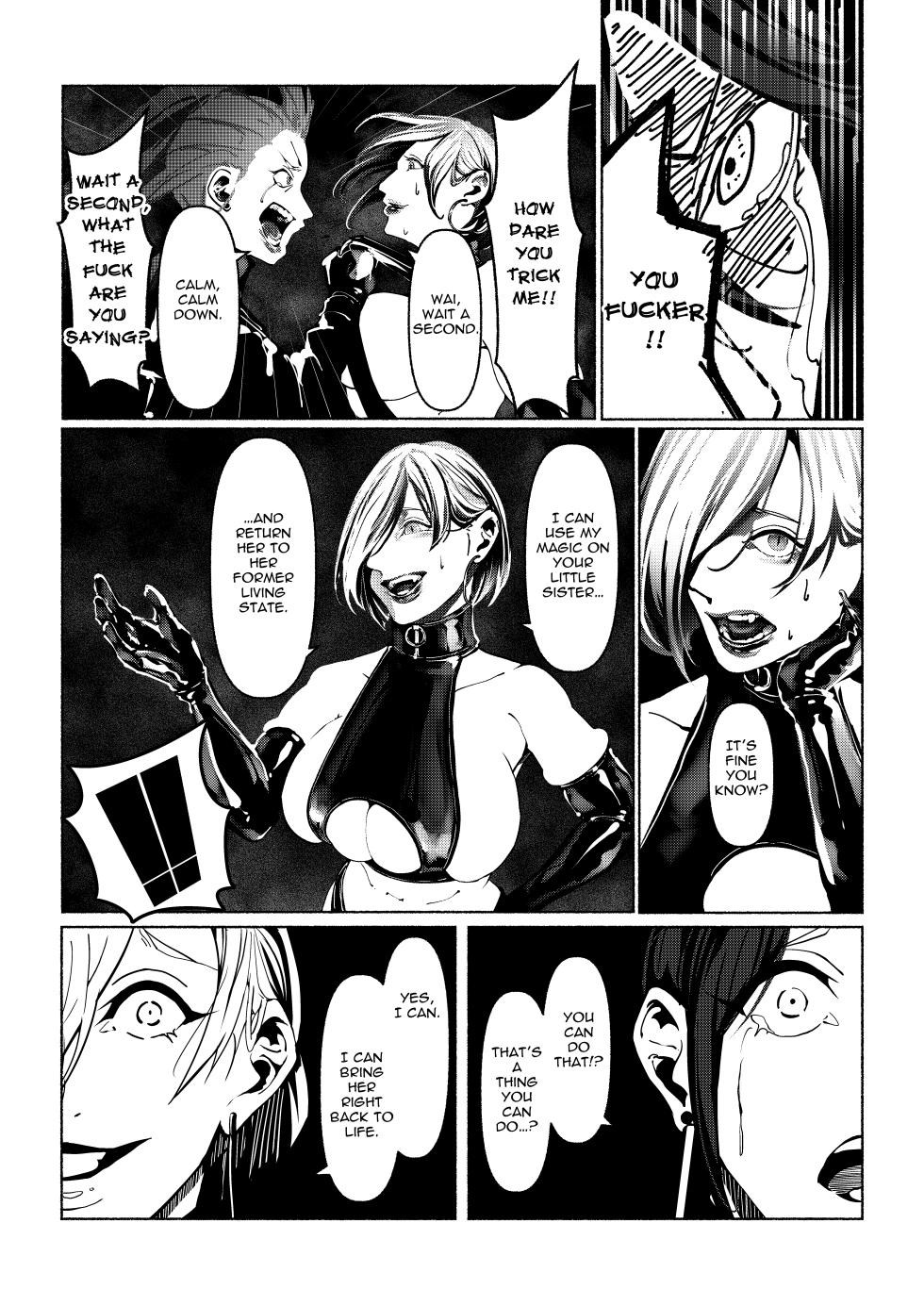 Demonic Training - Page 38