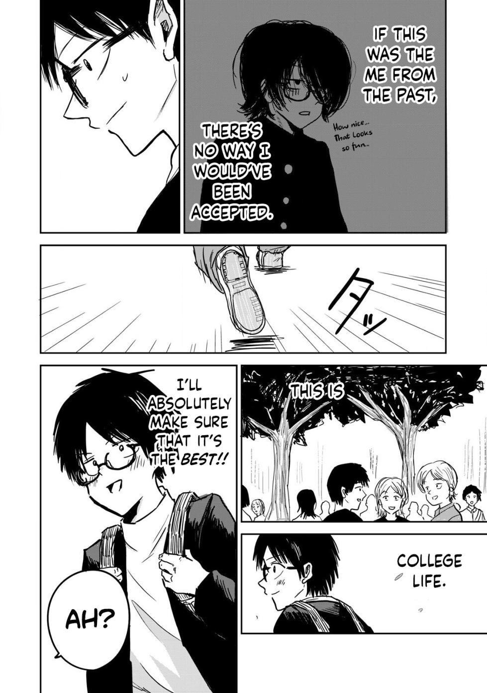 [Nakaura Tomoki] Ueno-kun wa Kaihatsu-zumi | Ueno-kun Has Been Developed Ch 1-39 [English] [Ongoing] - Page 8