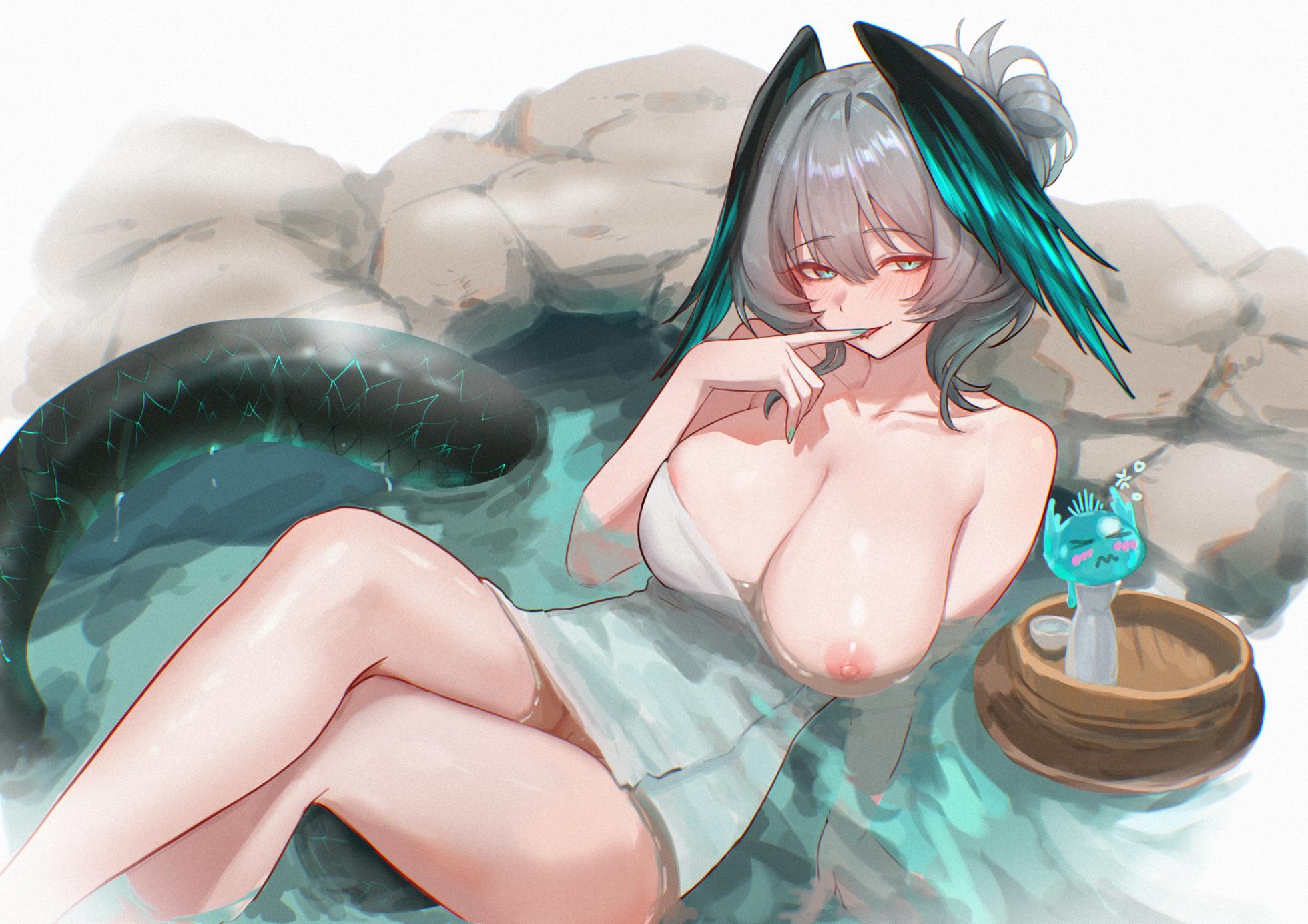 [uof] イヴォンヌ+ミニ更新+カライシャ [FANBOX] Original Uncensored - Page 8