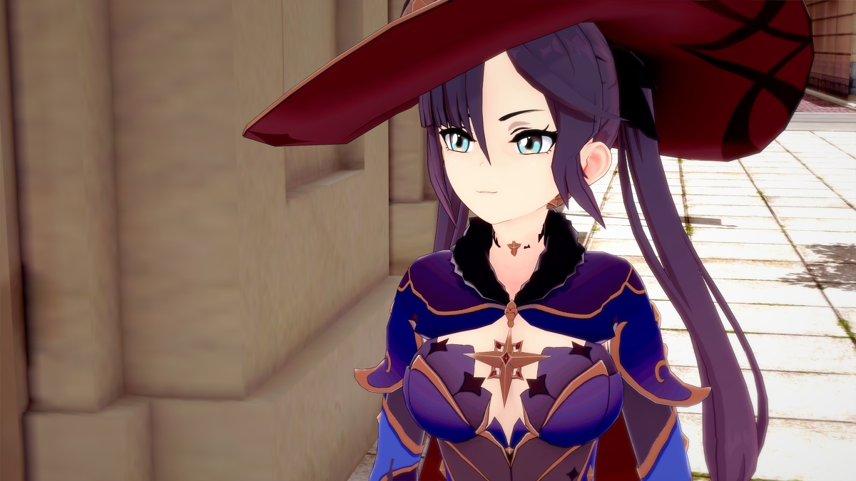 [Kawaii Tsun'aho] Crossdressing (Genshin Impact) - Page 40