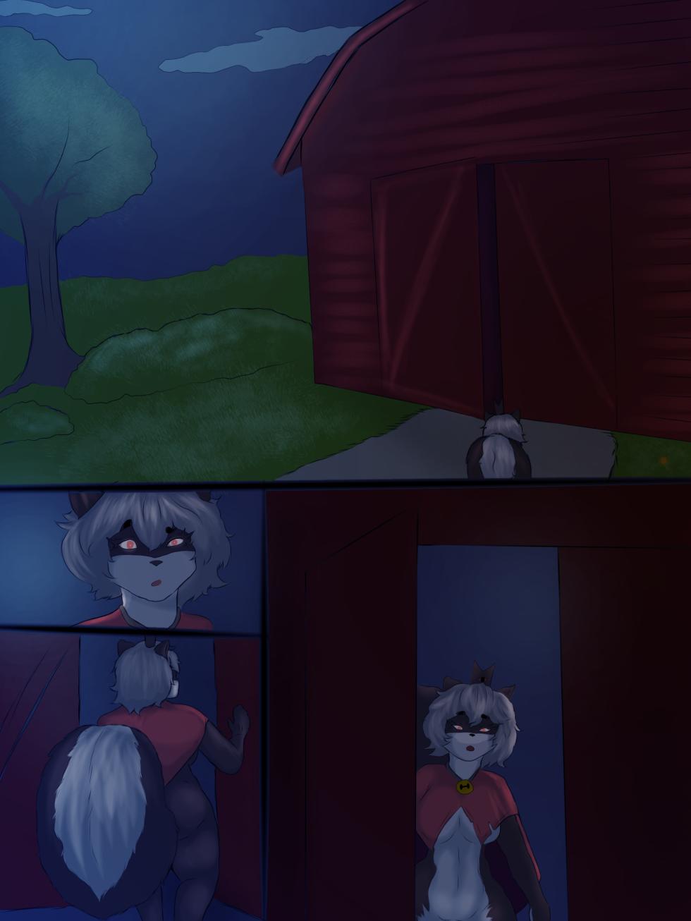 [Ketandslaycomics] 2 rocks in a hard place - Page 4
