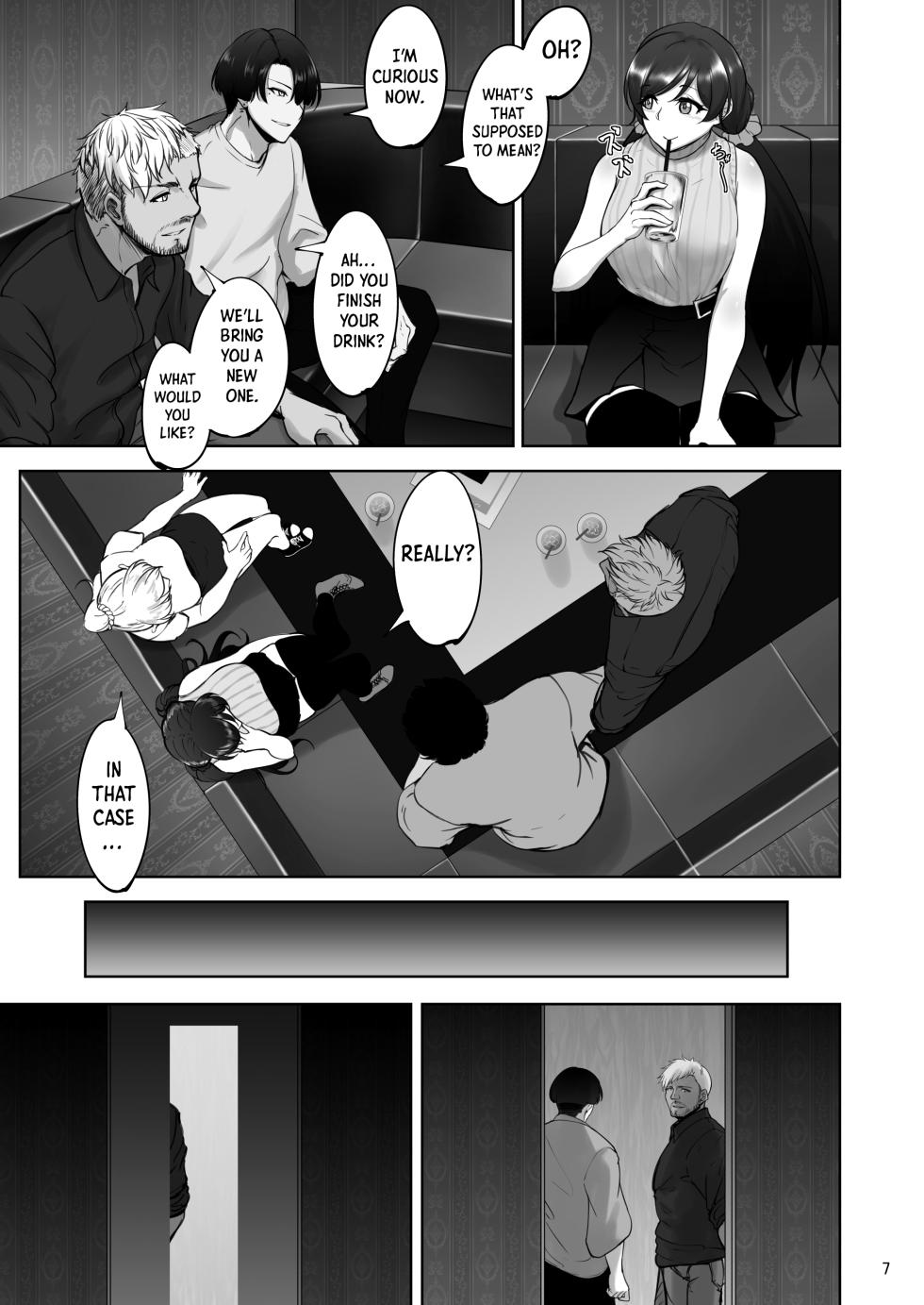 [Sobabu (Rasson)] Eri to Nozomi no Joujiroku 1 | The Sex Records of Eli and Nozomi 1 (Love Live!) [English] [Shiro Translation] [Digital] - Page 7