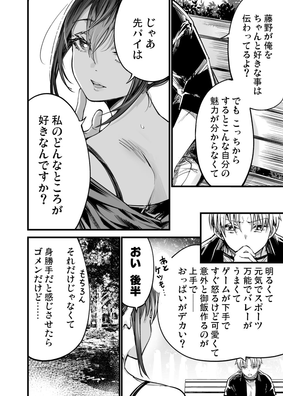 [Umemoto Seisaku Iinkai (Sakayama Shinta)] Futari ga Shiawase ni Natteiku Sugata o Miru Kurai nara Shinda Hou ga Ii. 3 [Digital] - Page 29