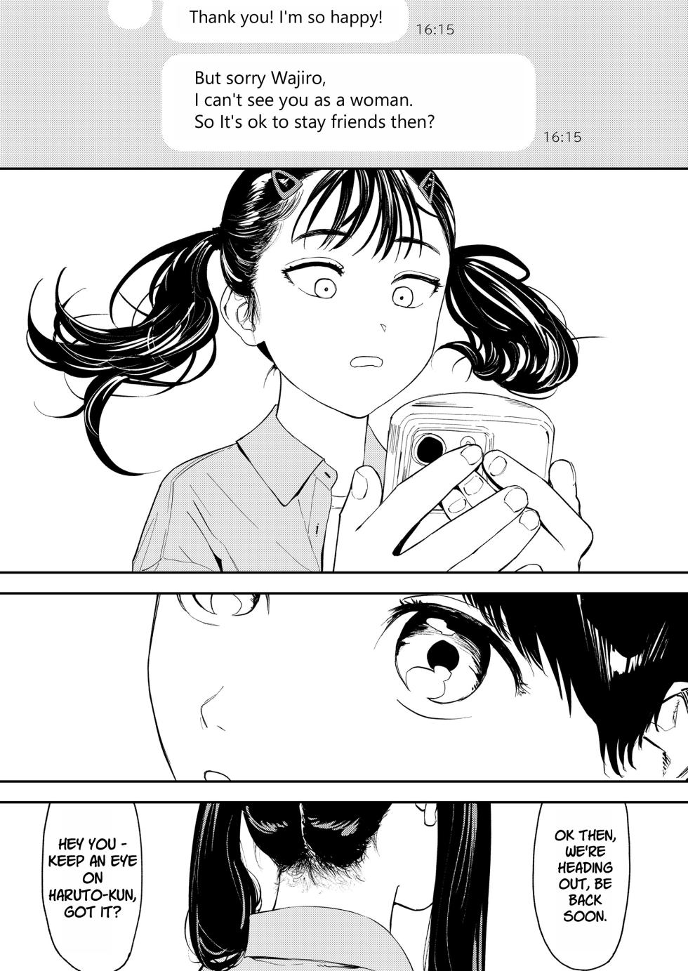 [Torii Yoshitsuna] Bousou Tsuinteeru | Wild Miss Twintails (COMIC LO 2024-10) [English] [Jefferson Translations] [Digital] - Page 4