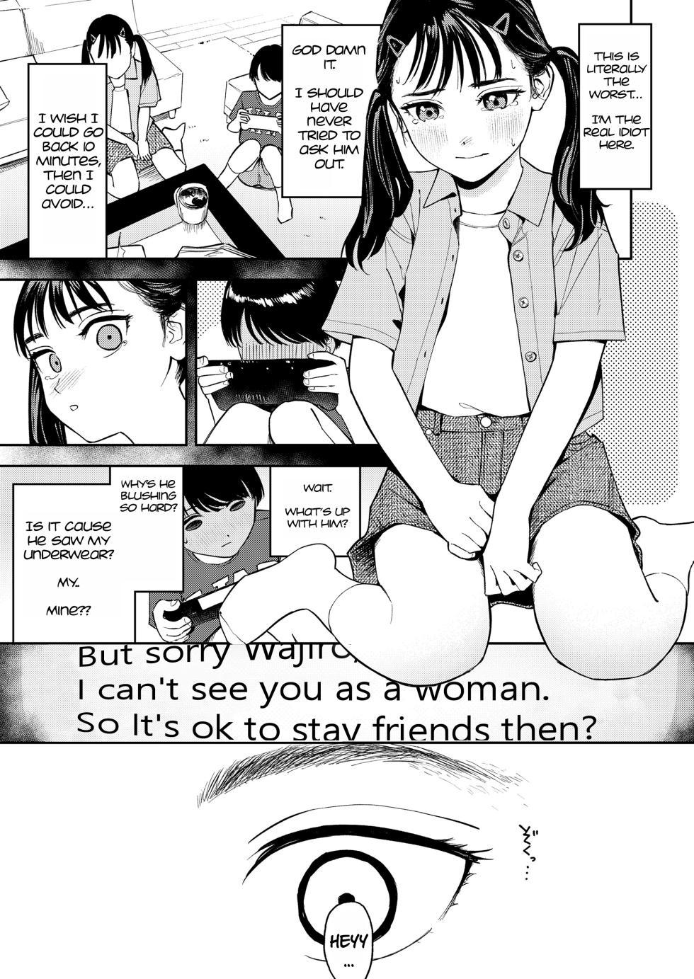 [Torii Yoshitsuna] Bousou Tsuinteeru | Wild Miss Twintails (COMIC LO 2024-10) [English] [Jefferson Translations] [Digital] - Page 7