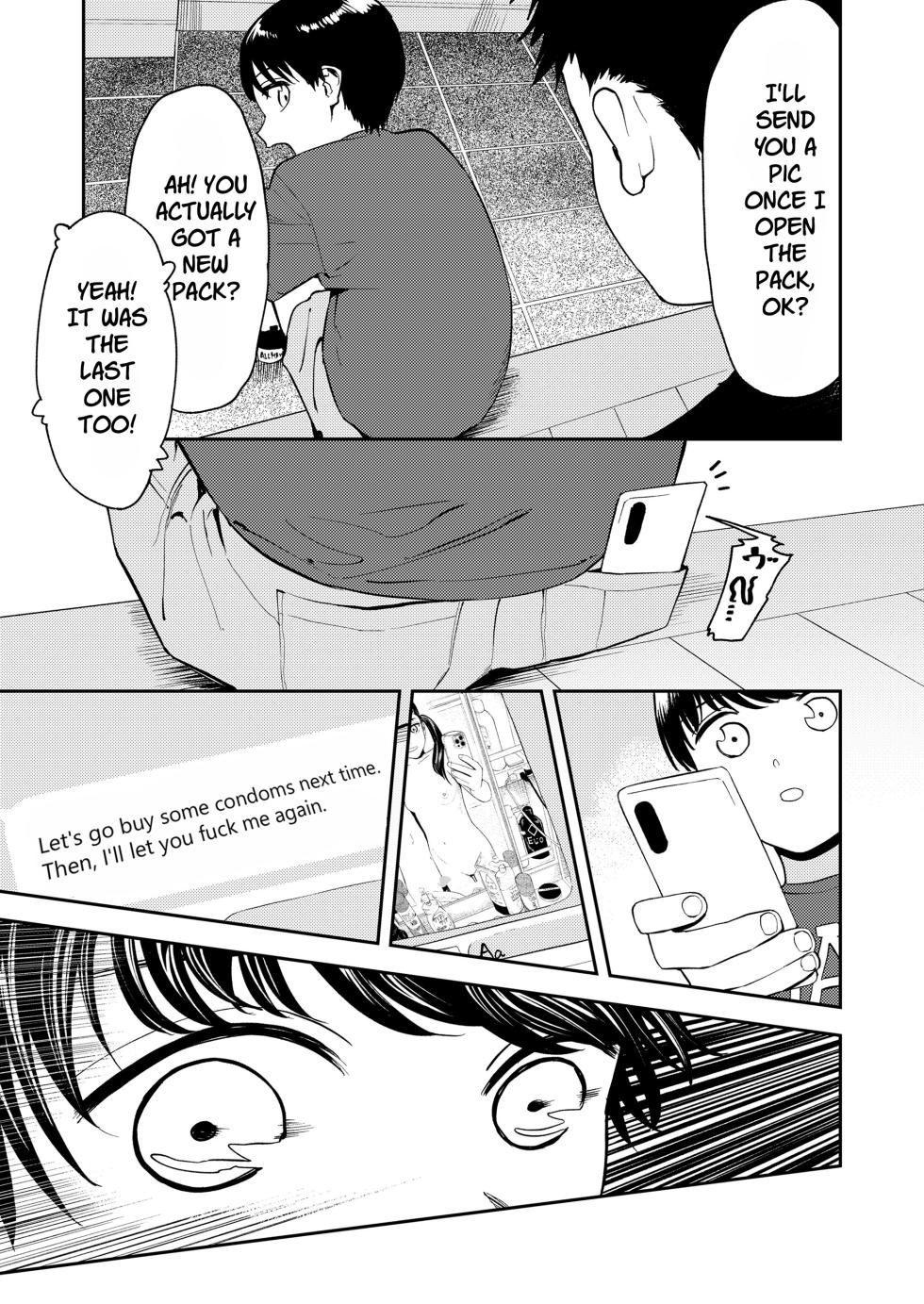 [Torii Yoshitsuna] Bousou Tsuinteeru | Wild Miss Twintails (COMIC LO 2024-10) [English] [Jefferson Translations] [Digital] - Page 31