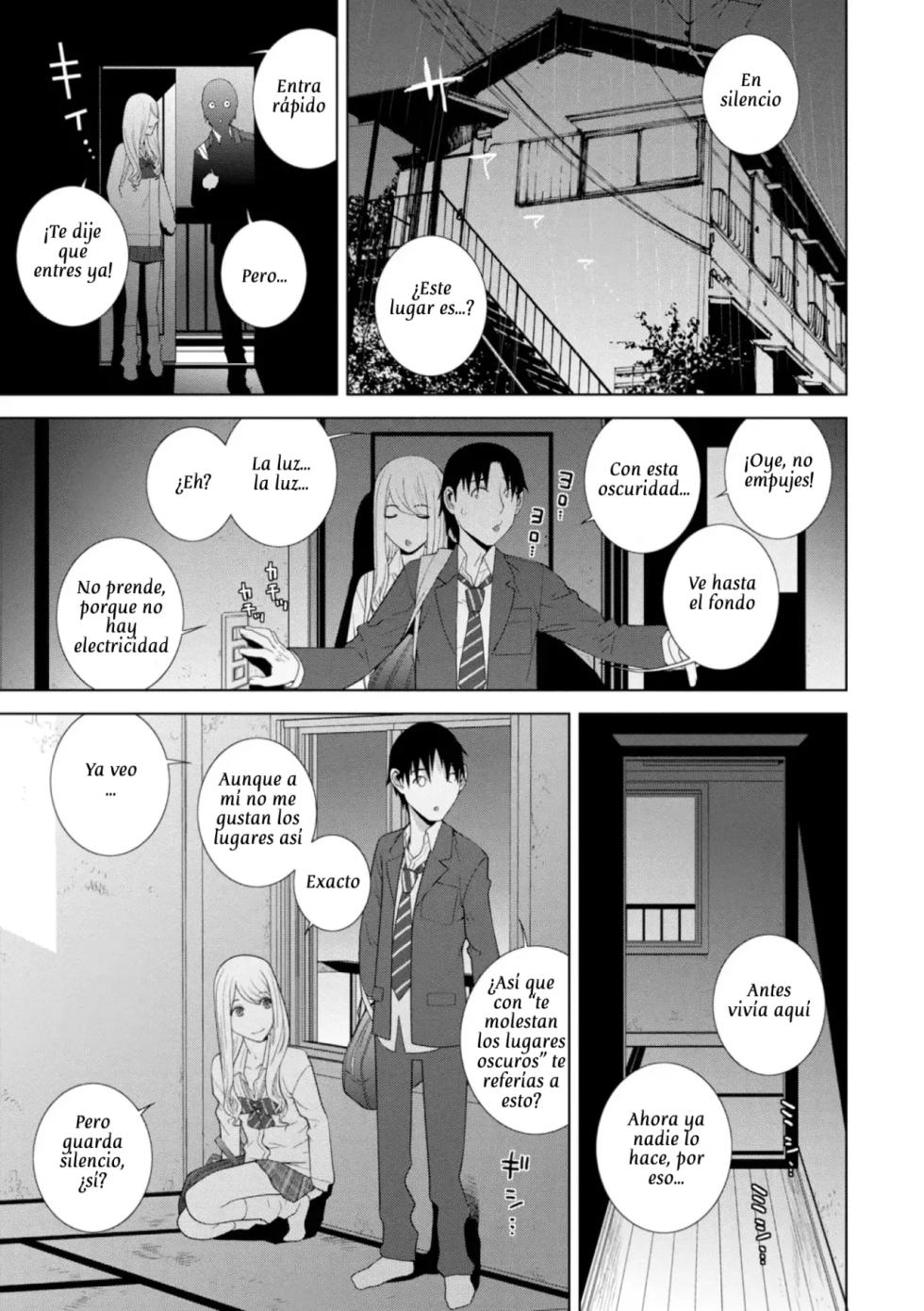 [Shinobu Tanei] Mishiranu (Imouto) Harem ch. 1-6｜Mi Harem de Hermanas(tras) Cap. 1-6 [Spanish] [XistoSolo] [Digital] [Ongoing] - Page 7