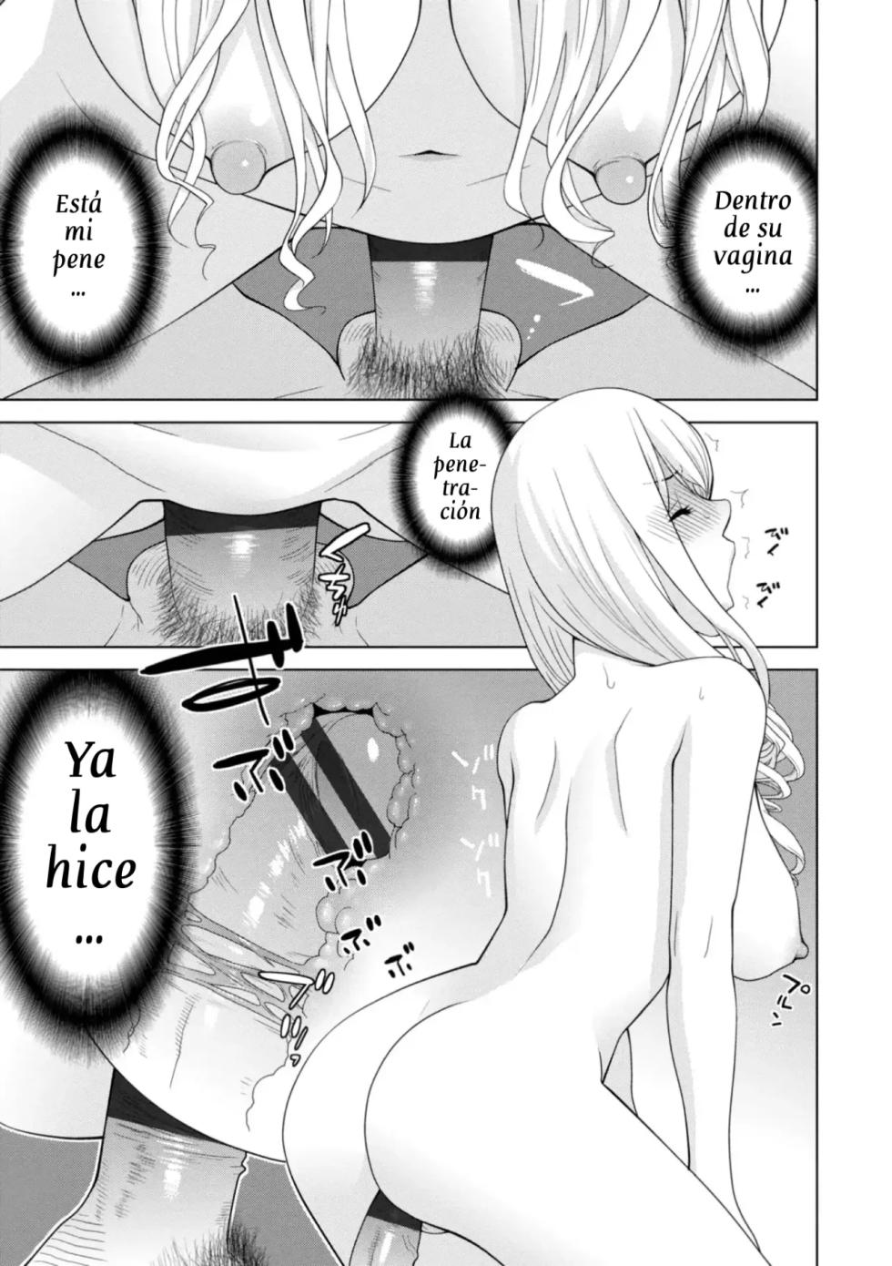 [Shinobu Tanei] Mishiranu (Imouto) Harem ch. 1-6｜Mi Harem de Hermanas(tras) Cap. 1-6 [Spanish] [XistoSolo] [Digital] [Ongoing] - Page 15