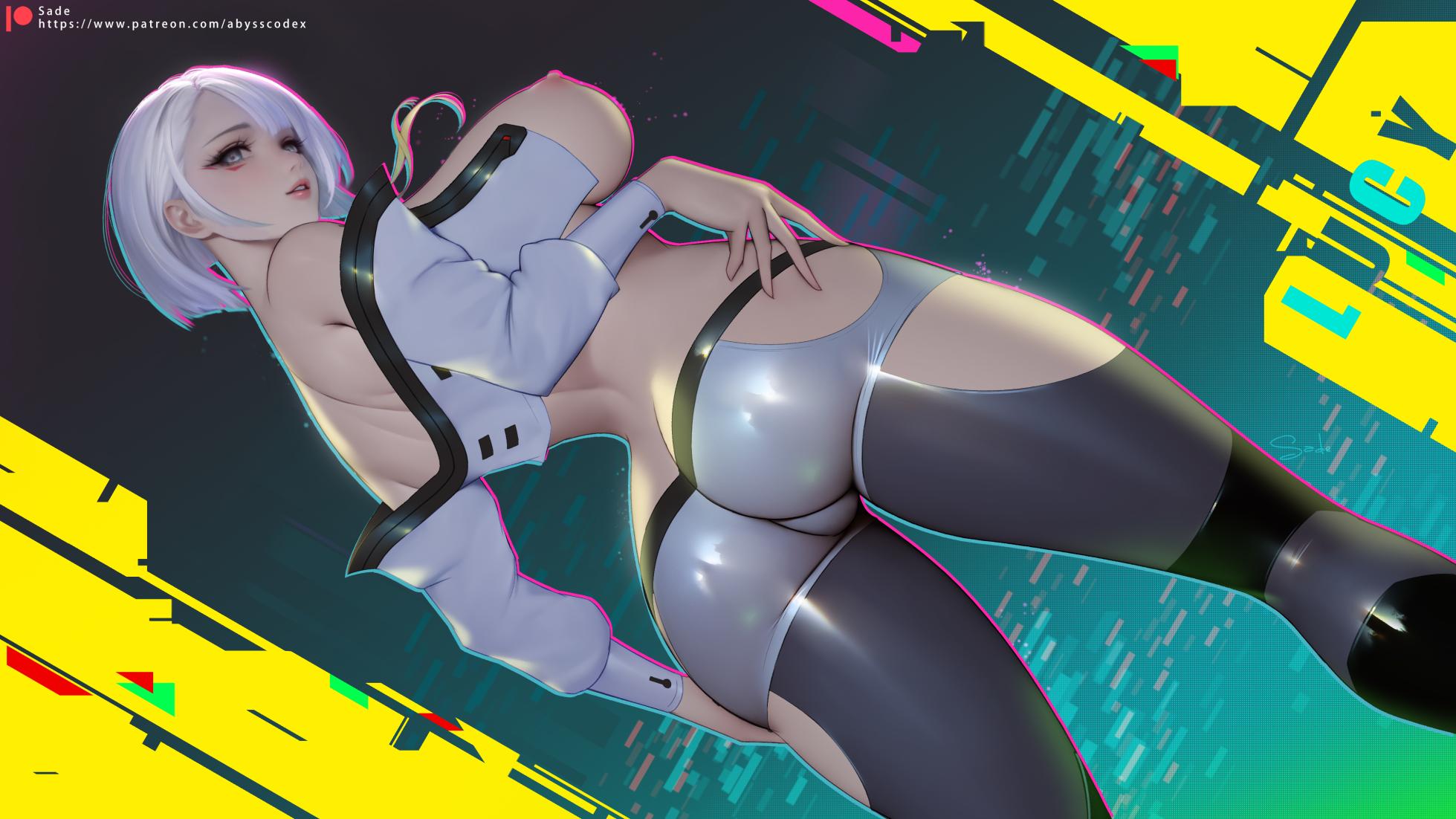 [sade]2024.09-4 Cyberpunk 2077 - Lucy P1 - Page 4