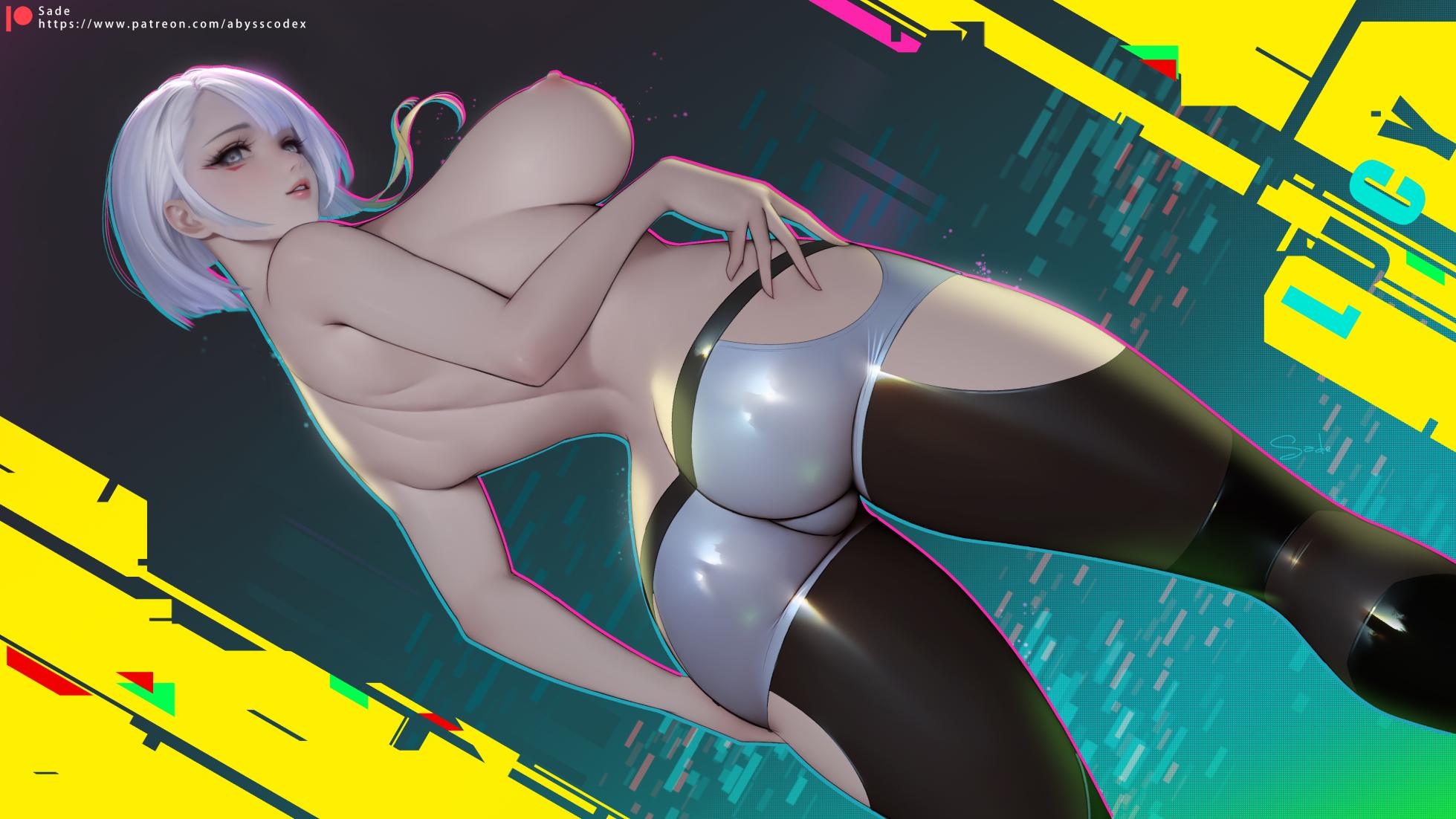 [sade]2024.09-4 Cyberpunk 2077 - Lucy P1 - Page 8