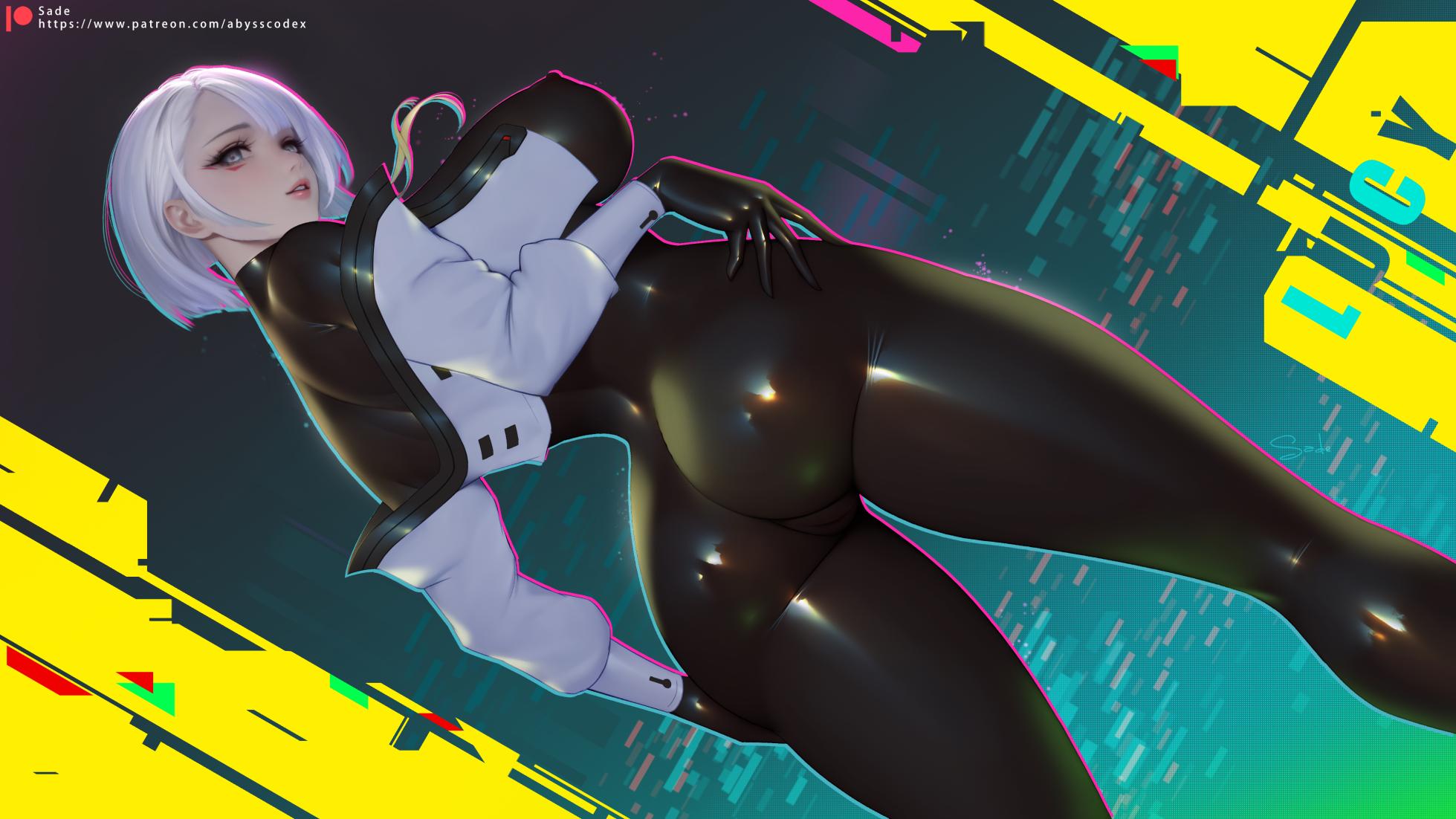 [sade]2024.09-4 Cyberpunk 2077 - Lucy P1 - Page 18