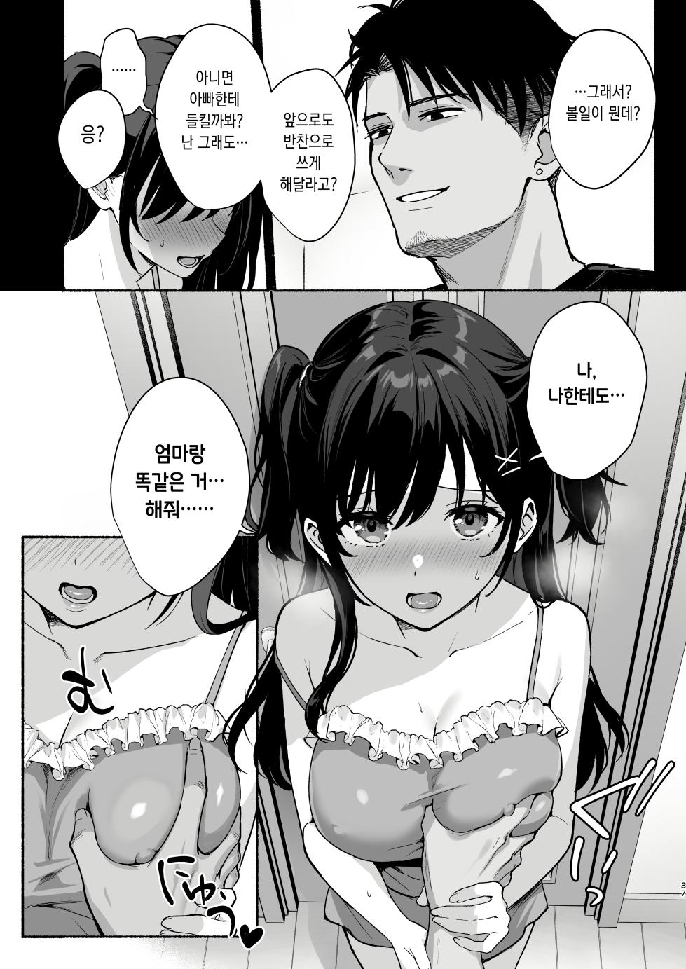 [AMAM (雨あられ)] 雌ノ家 Ⅱ~妻ハ乱レ奪ワレル~ [Korean] [Ongoing] - Page 18