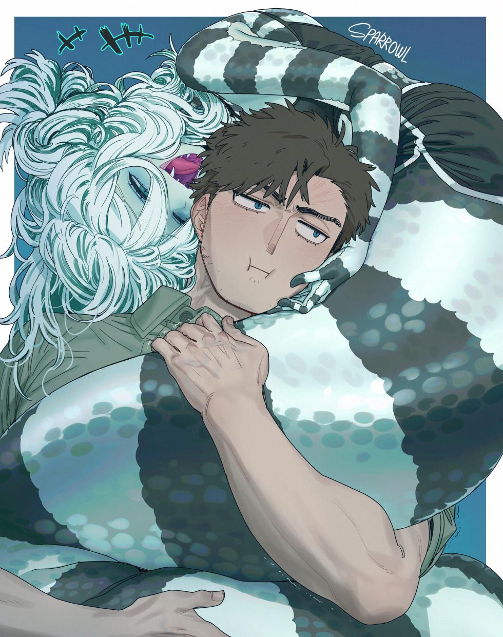 [Sparrowl] Good Night [K某个人汉化] [Decensored] - Page 6