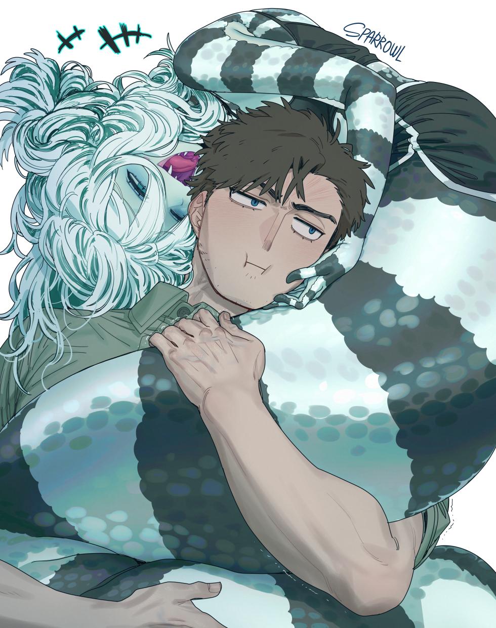 [Sparrowl] Good Night [K某个人汉化] [Decensored] - Page 7
