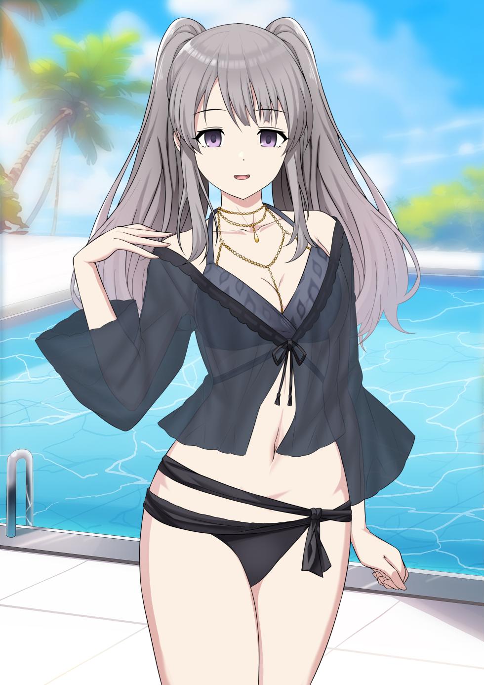 [Yandere no Hako] Kiriko no Doko ga Suki nandai? (THE IDOLM@STER SHINY COLORS) - Page 1