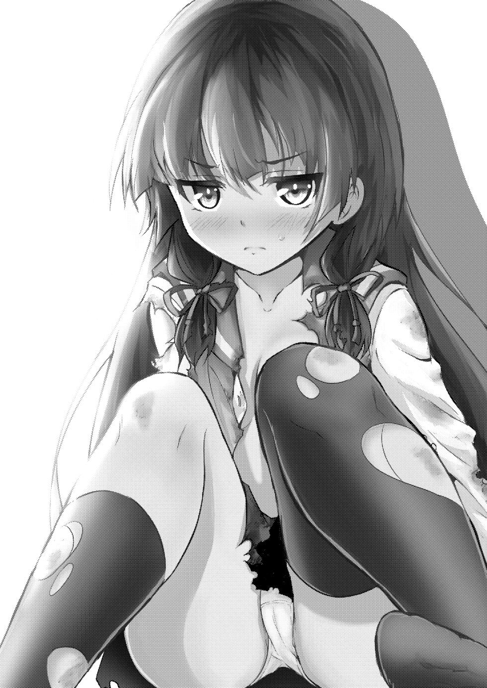 [Kombu Choco (Gattiii)] Doushita Shirei!? (Kantai Collection -KanColle-) [Digital] - Page 2