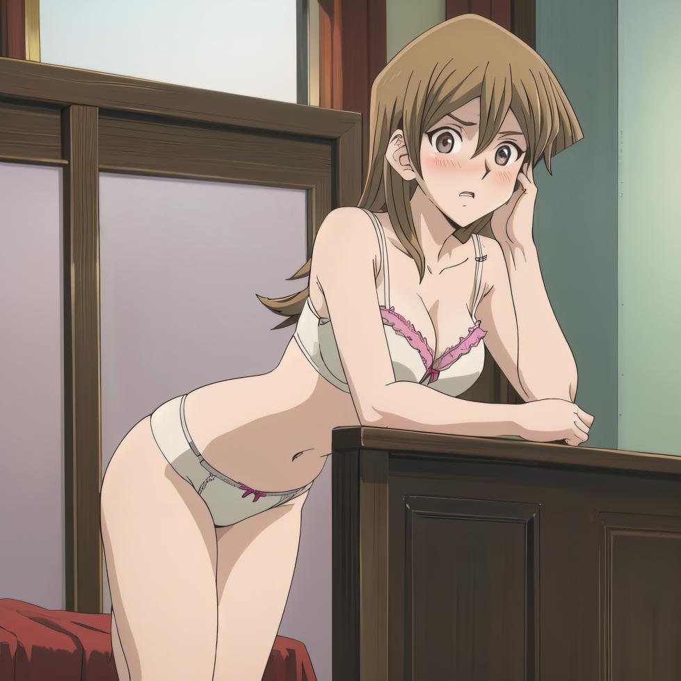[Spairk1313] Alexis Rhodes (Yu-Gi-Oh GX)[AI Generated] - Page 12