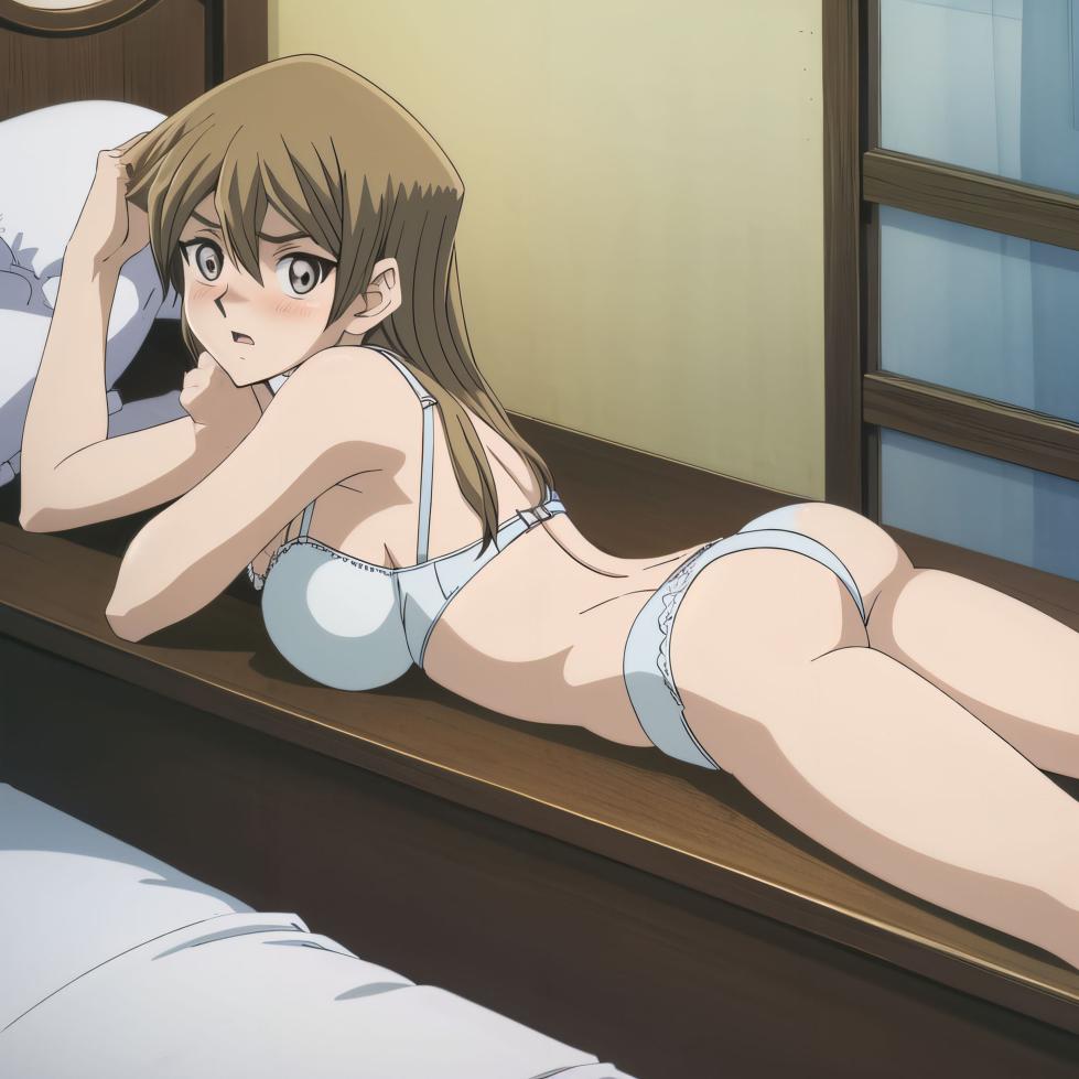 [Spairk1313] Alexis Rhodes (Yu-Gi-Oh GX)[AI Generated] - Page 13