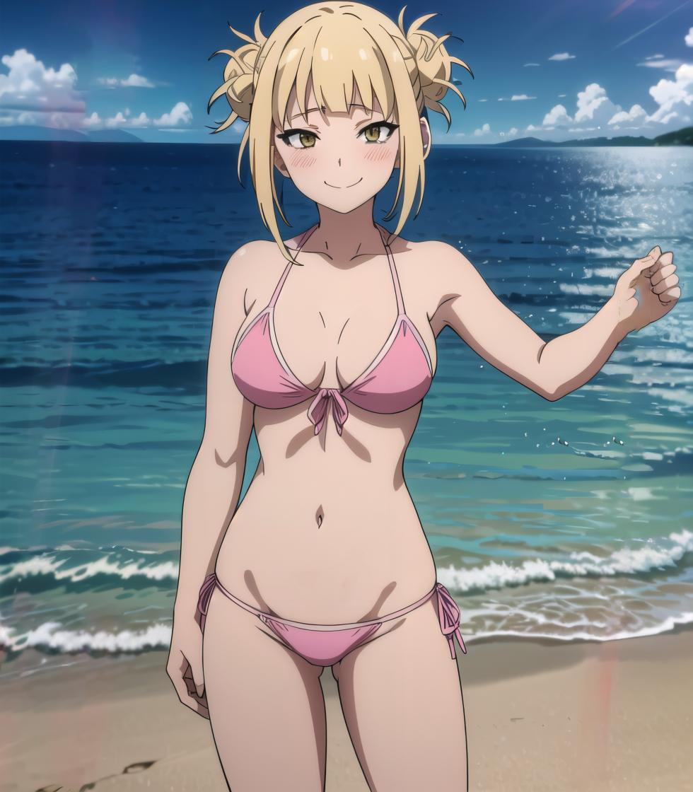 [Spairk1313] Himiko Toga (Boku no Hero Academia)[AI Generated] - Page 6