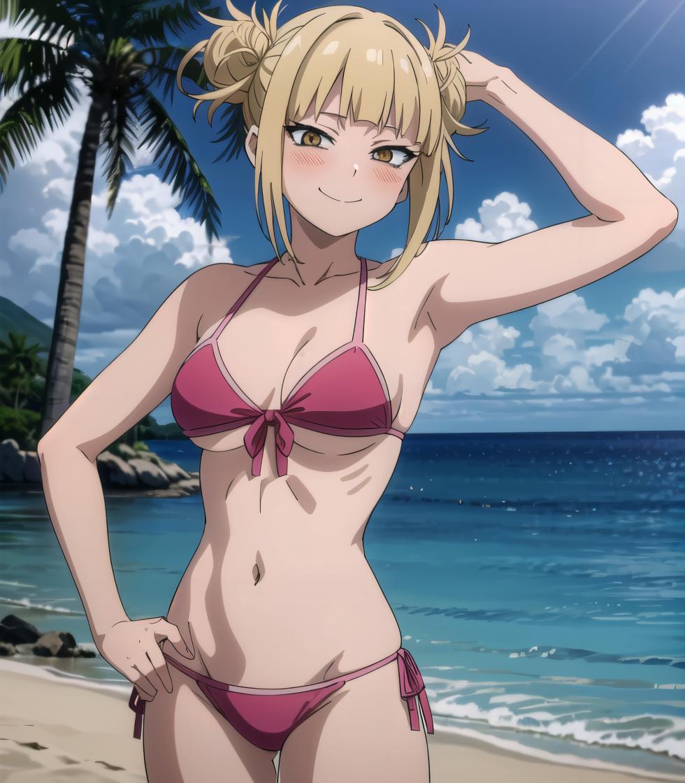 [Spairk1313] Himiko Toga (Boku no Hero Academia)[AI Generated] - Page 7
