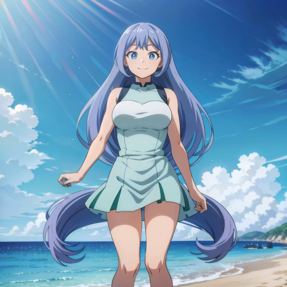 [Spairk1313] Nejire Hado (Boku no Hero Academia)[AI Generated] - Page 2