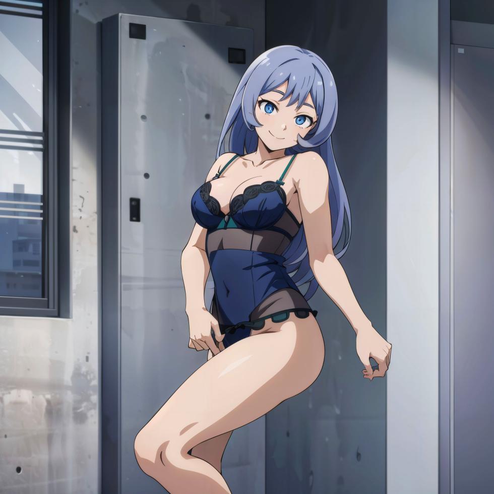 [Spairk1313] Nejire Hado (Boku no Hero Academia)[AI Generated] - Page 7