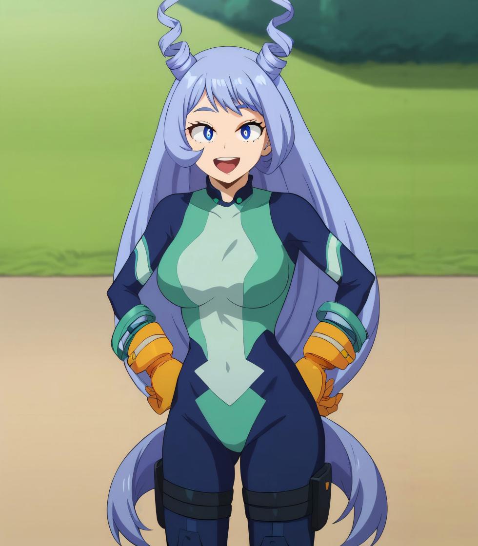 [Spairk1313] Nejire Hado (Boku no Hero Academia)[AI Generated] - Page 34