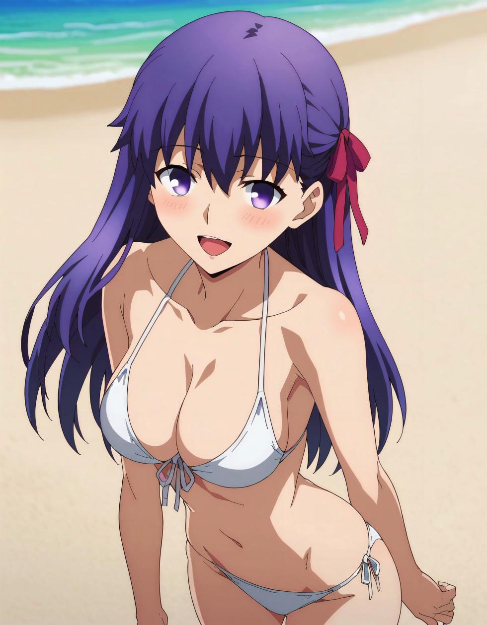 [Spairk1313] Sakura Matou (Fate Stay Night)[AI Generated] - Page 4