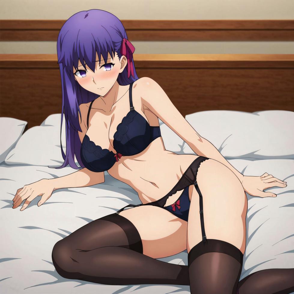 [Spairk1313] Sakura Matou (Fate Stay Night)[AI Generated] - Page 11