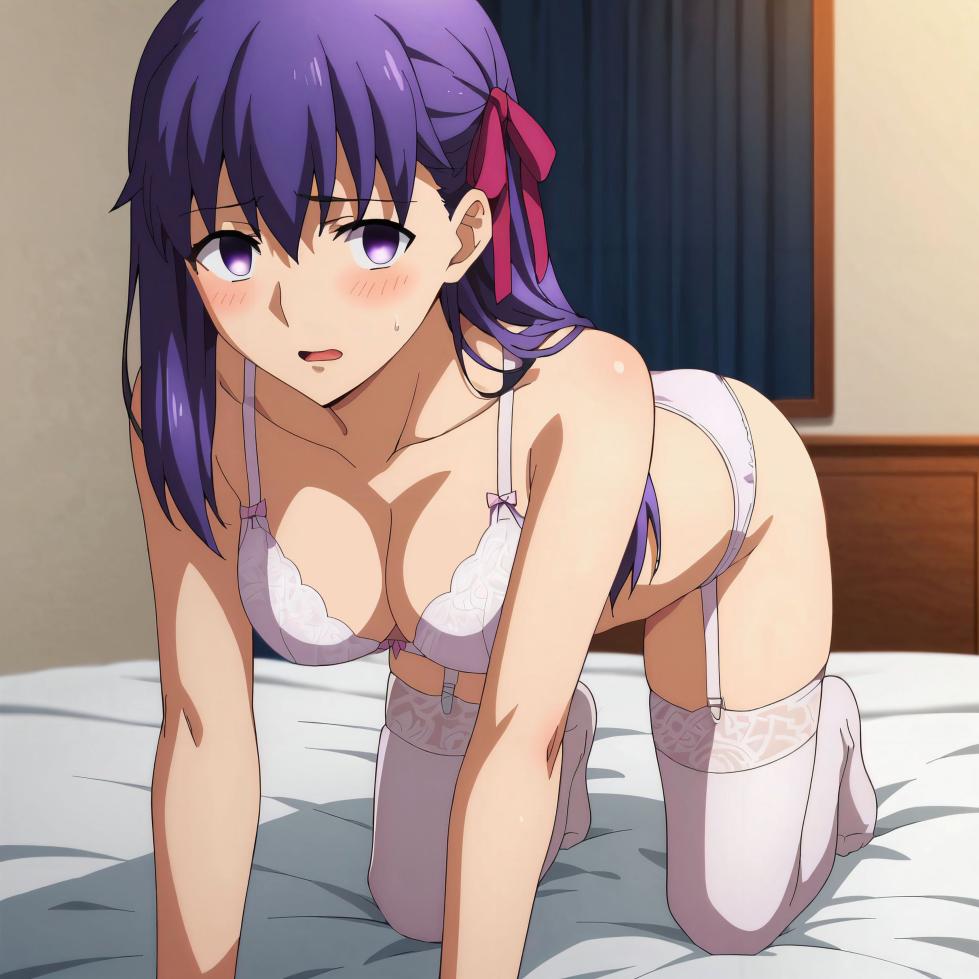 [Spairk1313] Sakura Matou (Fate Stay Night)[AI Generated] - Page 13