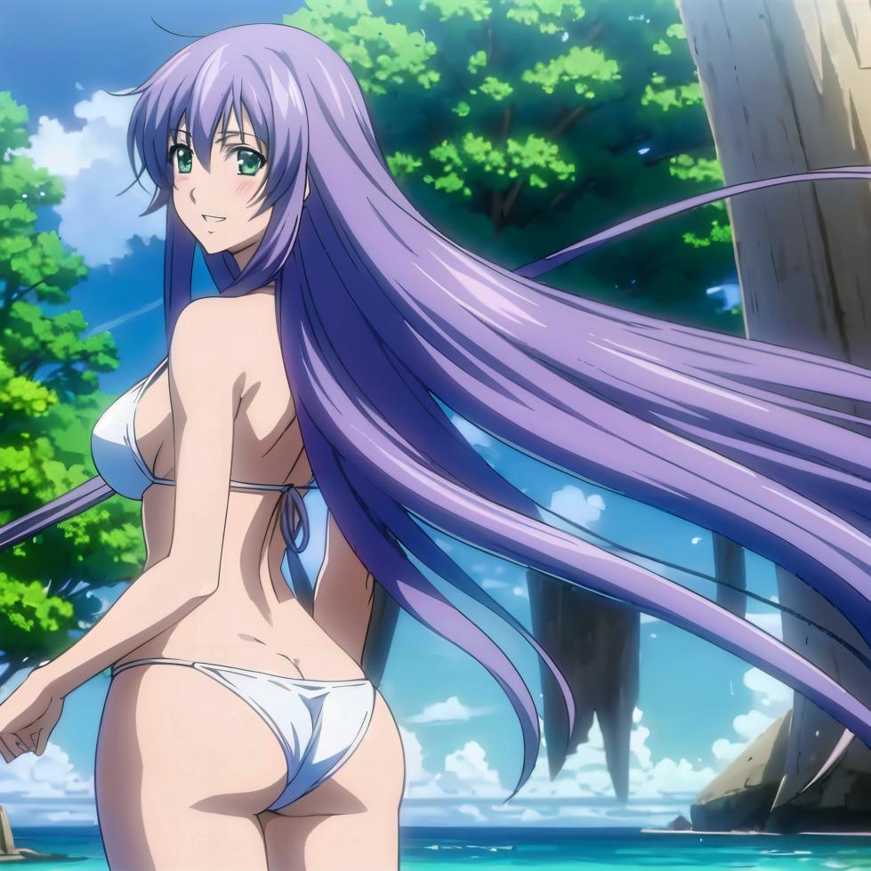 [Spairk1313] Sasha (Saint Seiya)[AI Generated] - Page 7