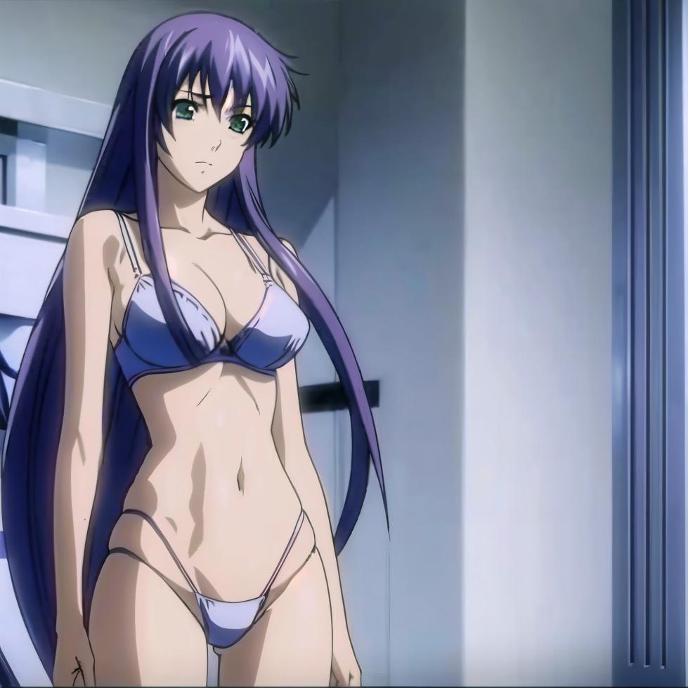 [Spairk1313] Sasha (Saint Seiya)[AI Generated] - Page 8