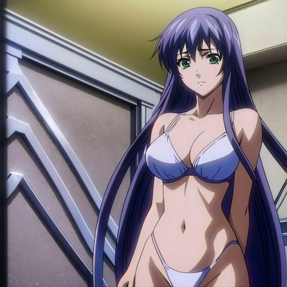 [Spairk1313] Sasha (Saint Seiya)[AI Generated] - Page 9