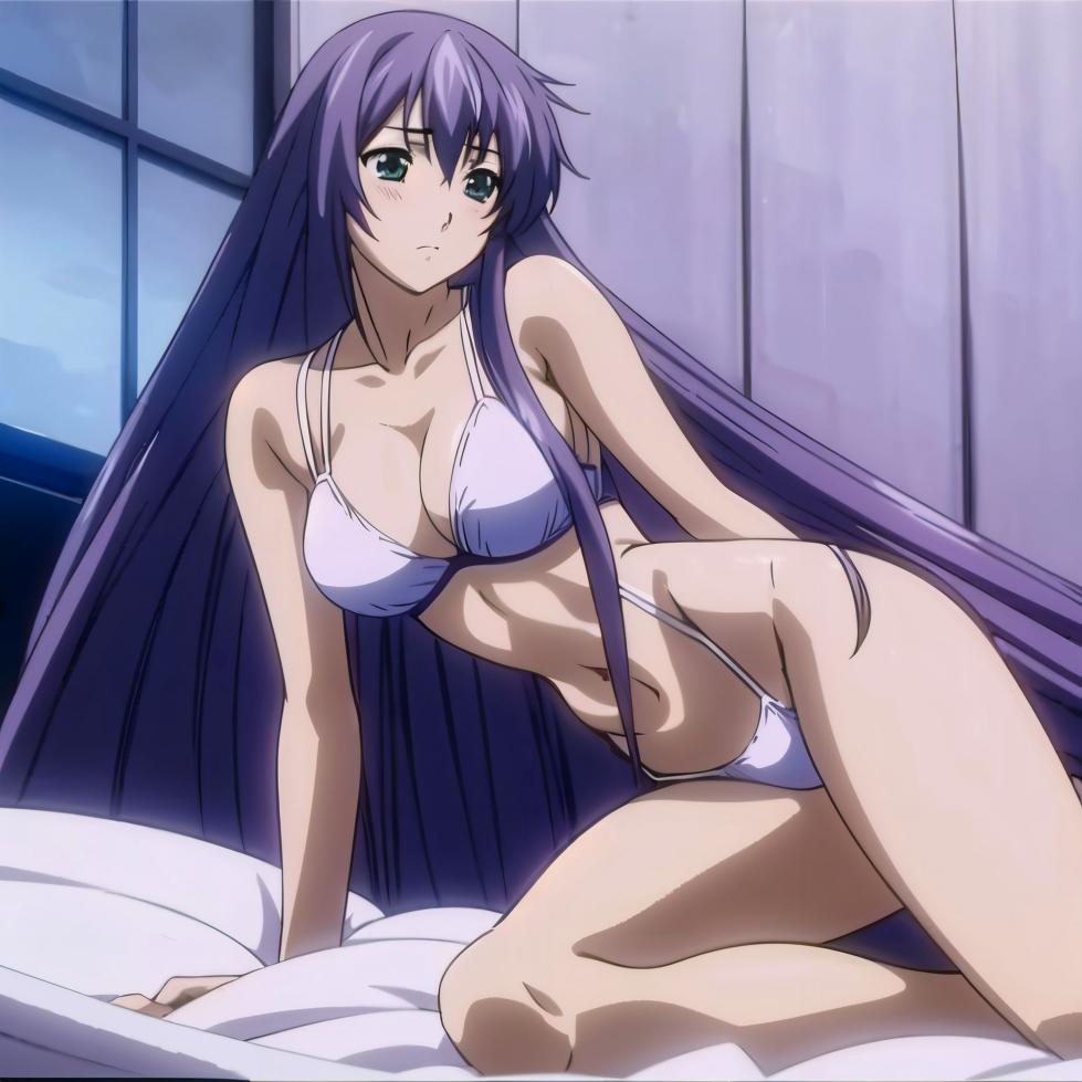 [Spairk1313] Sasha (Saint Seiya)[AI Generated] - Page 10