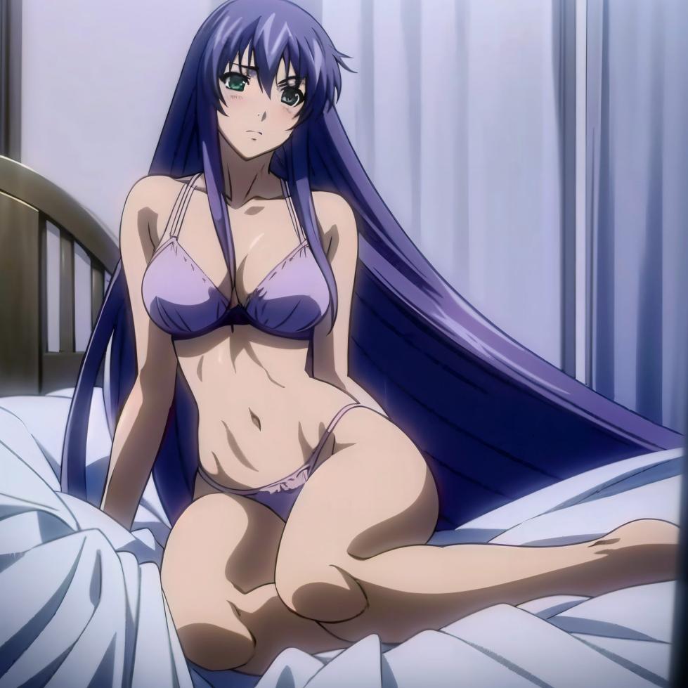 [Spairk1313] Sasha (Saint Seiya)[AI Generated] - Page 11