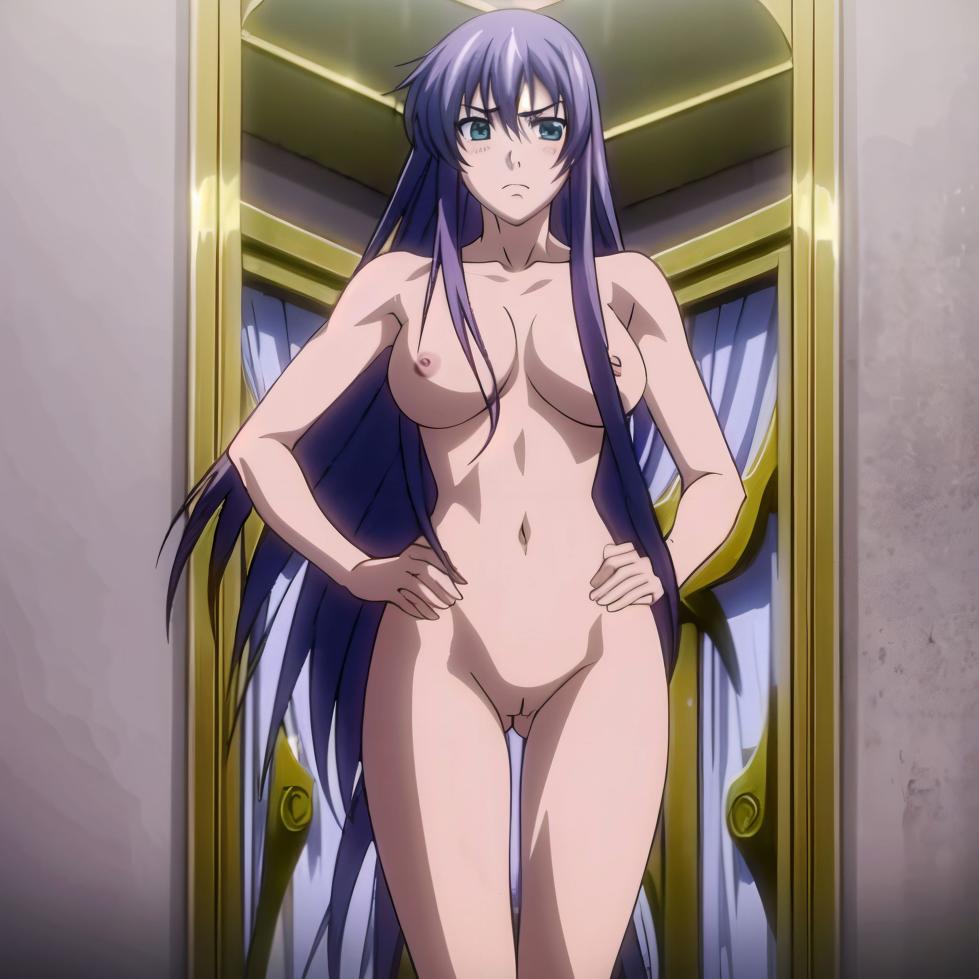 [Spairk1313] Sasha (Saint Seiya)[AI Generated] - Page 12