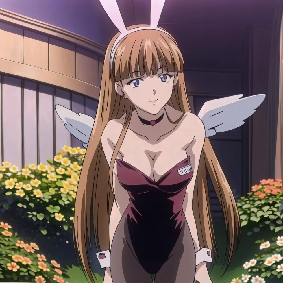 [Spairk1313] Satsuki (Yakitate! Japan)[AI Generated] - Page 2