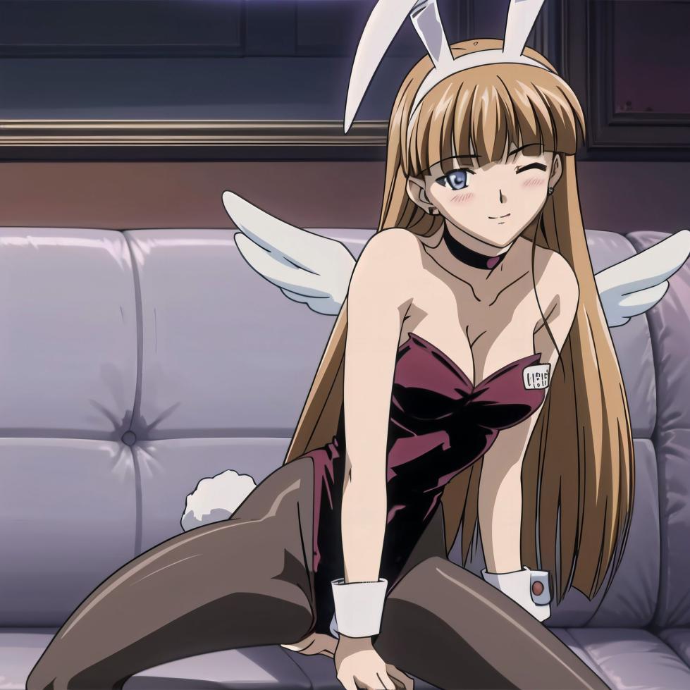 [Spairk1313] Satsuki (Yakitate! Japan)[AI Generated] - Page 4
