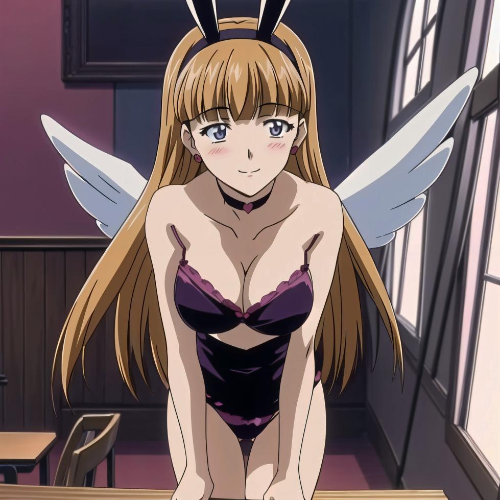 [Spairk1313] Satsuki (Yakitate! Japan)[AI Generated] - Page 12
