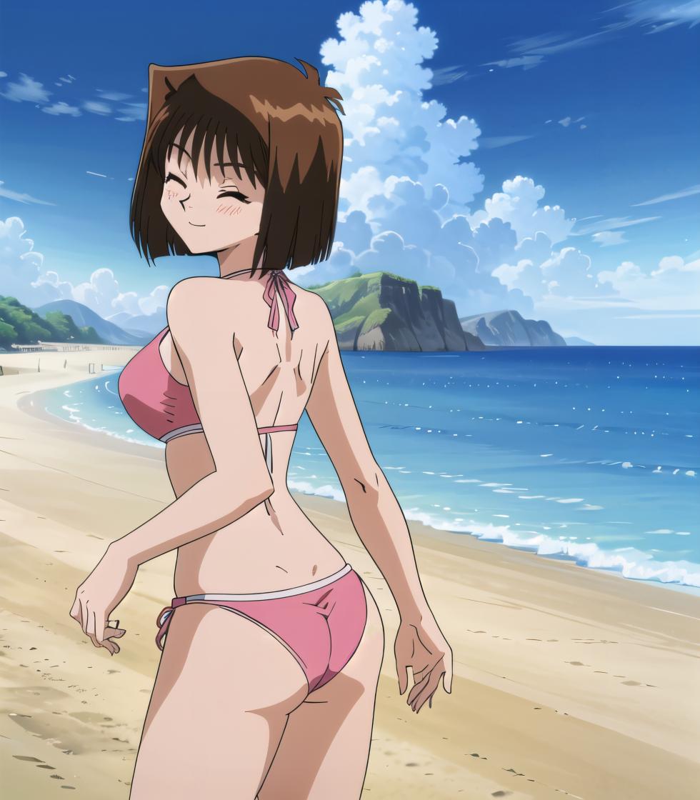 [Spairk1313] Tea Gardner (Mazaki Anzu) (Yu-Gi-Oh)[AI Generated] - Page 9