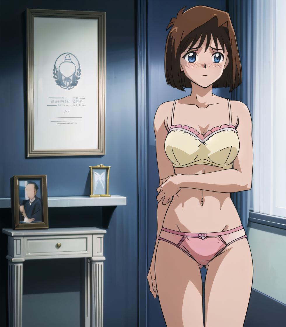[Spairk1313] Tea Gardner (Mazaki Anzu) (Yu-Gi-Oh)[AI Generated] - Page 11