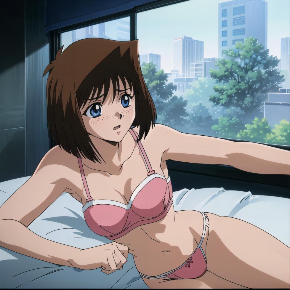 [Spairk1313] Tea Gardner (Mazaki Anzu) (Yu-Gi-Oh)[AI Generated] - Page 14
