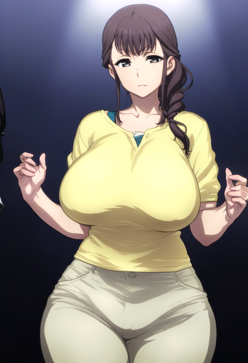 [Dogvahkiin] Sagawa Misato (Patreon) (AI Generated) - Page 2