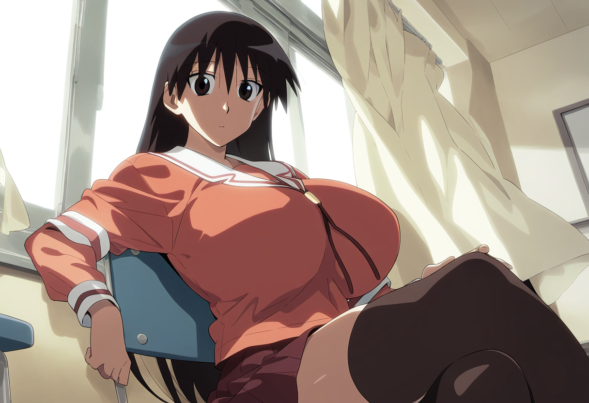 [Dogvahkiin] Sakaki (Patreon) (AI Generated) - Page 1