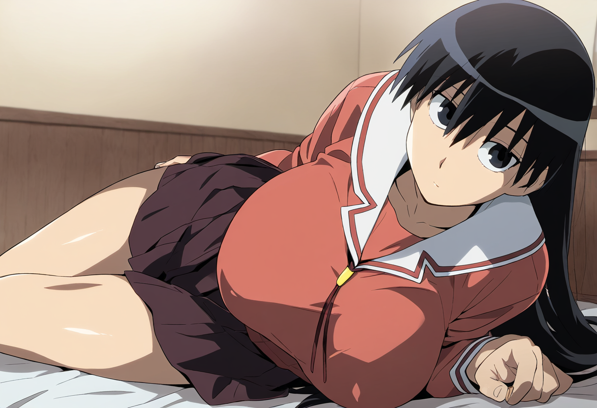[Dogvahkiin] Sakaki (Patreon) (AI Generated) - Page 3