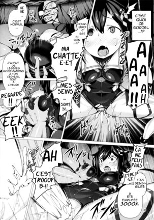 Dorei Shoukan Shigure (Kantai Collection -KanColle-) [French] -ERA- - Page 7