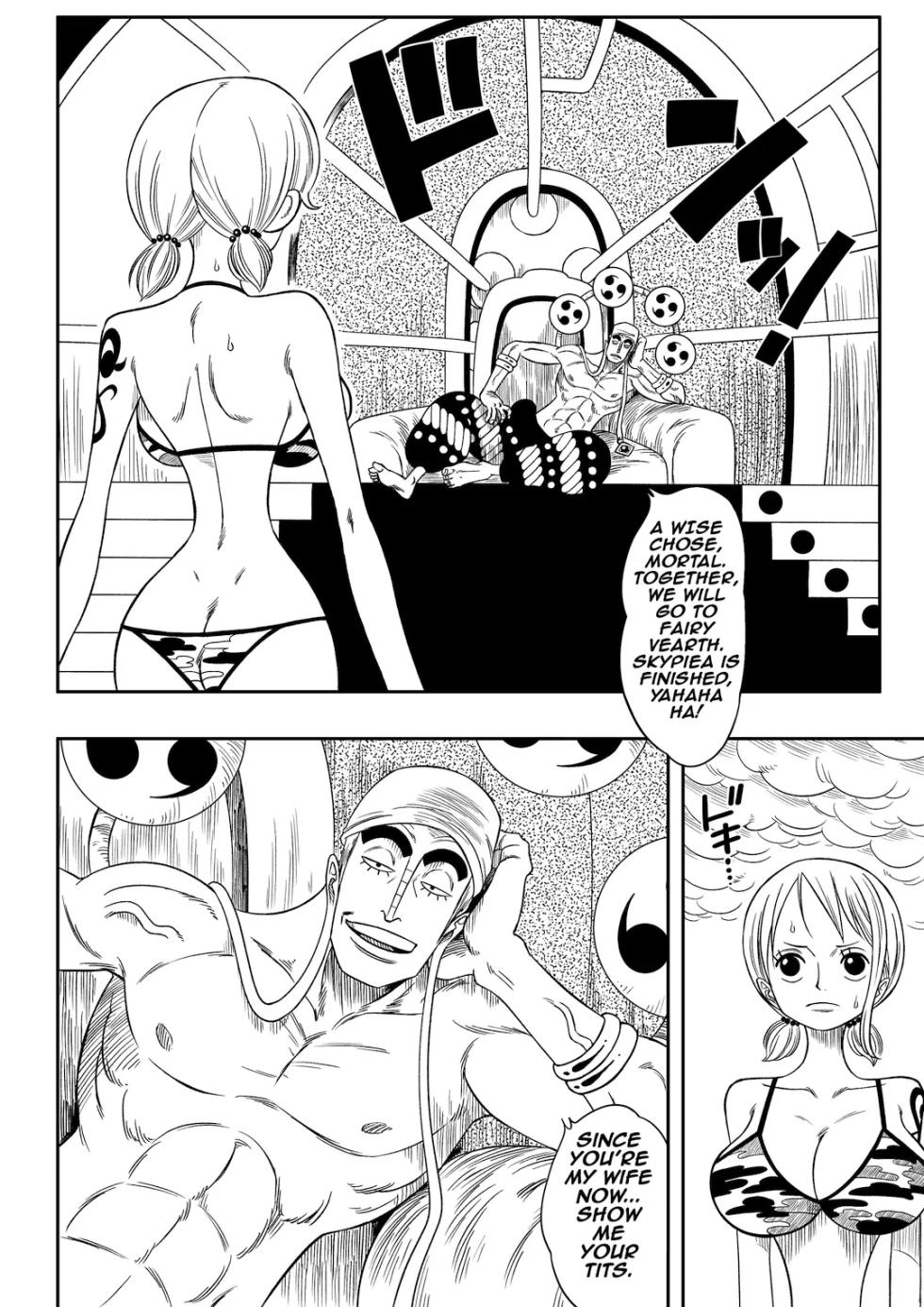 [Yamamoto doujinshi] Slave Of God - Page 4