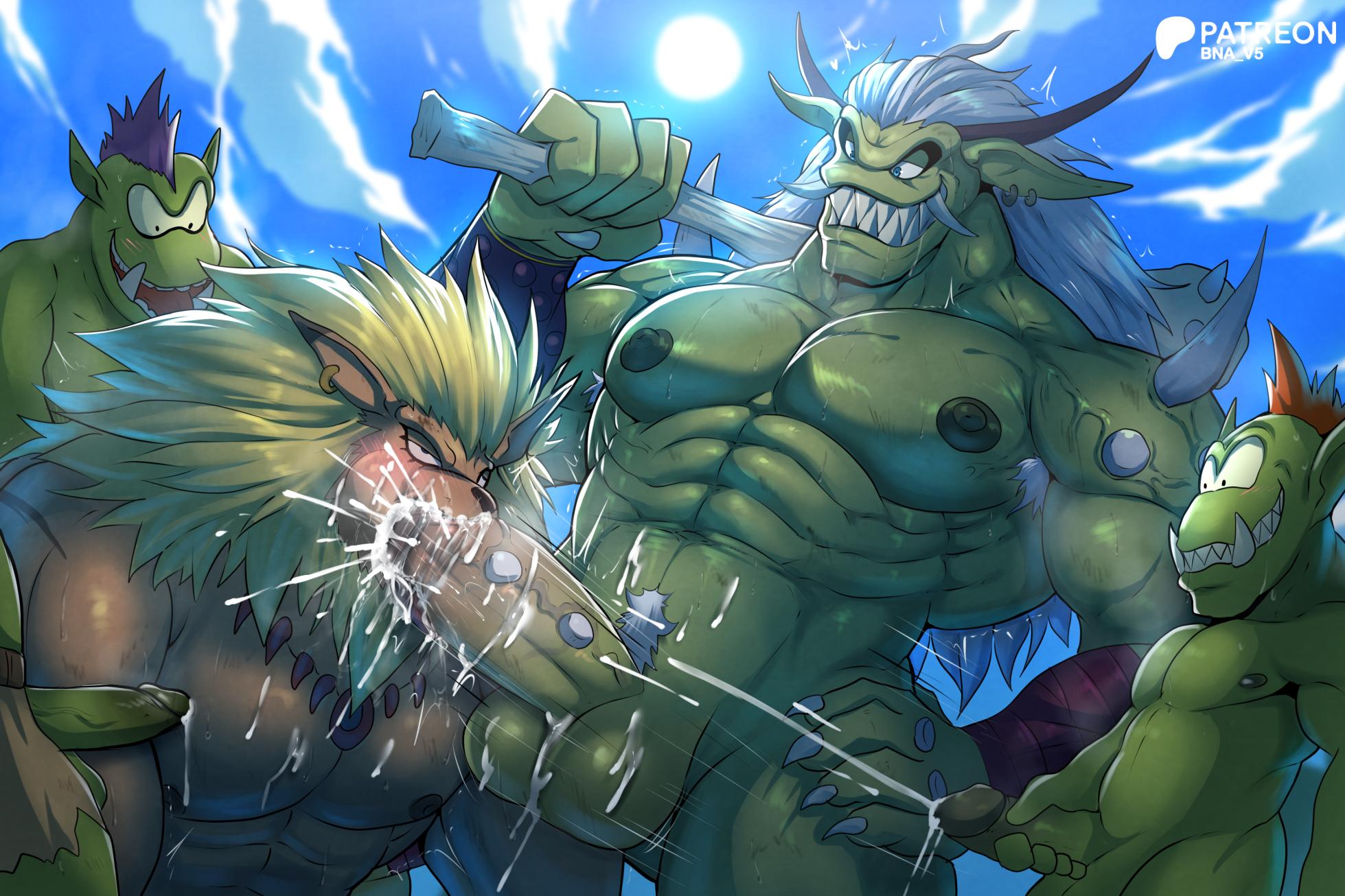 [BNA_v5] Ogre Leo - Page 18